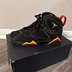 Jordan 7 citrus